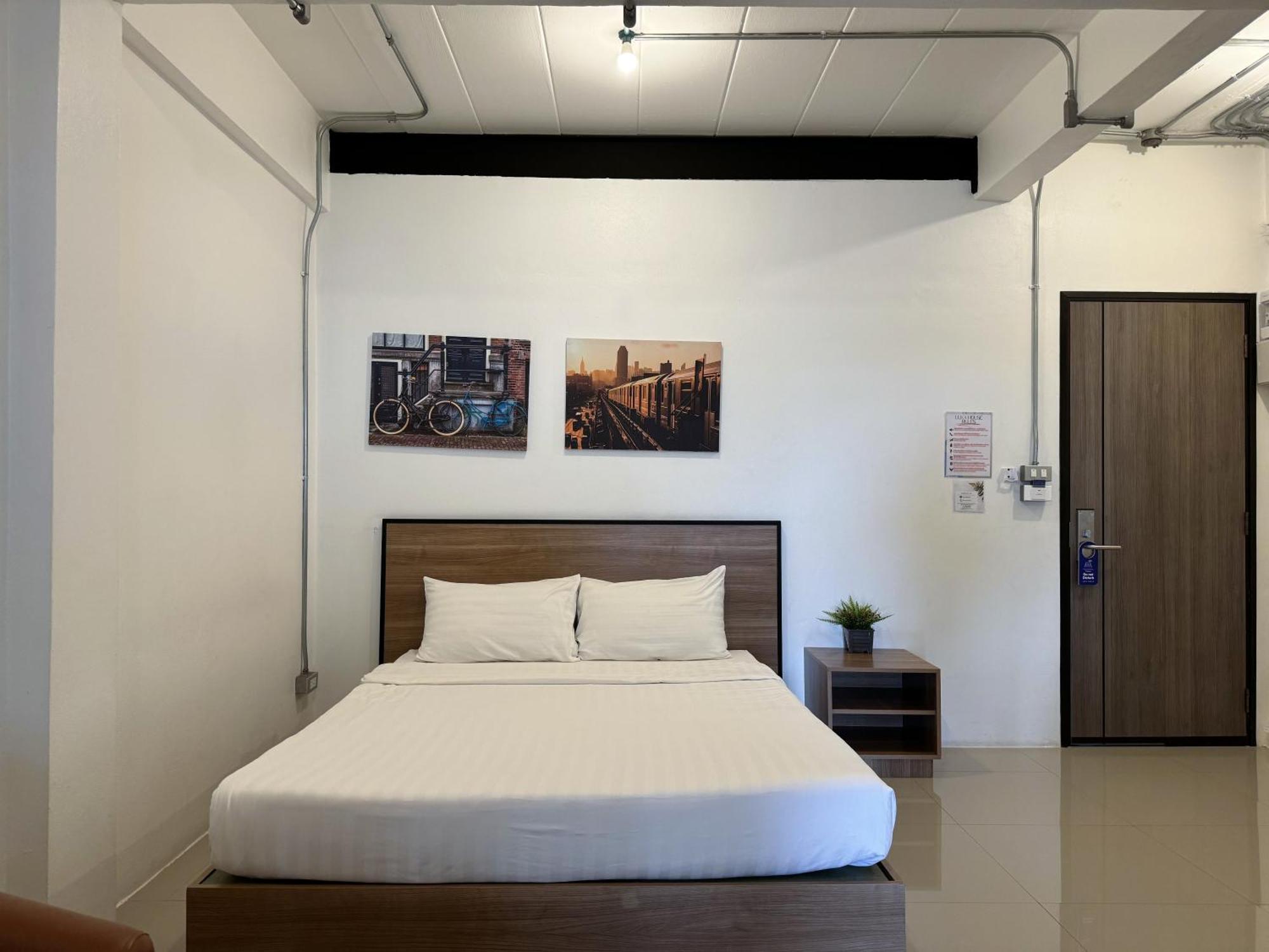 Hotel Luka House Ban Lam Luk Ka Exterior foto