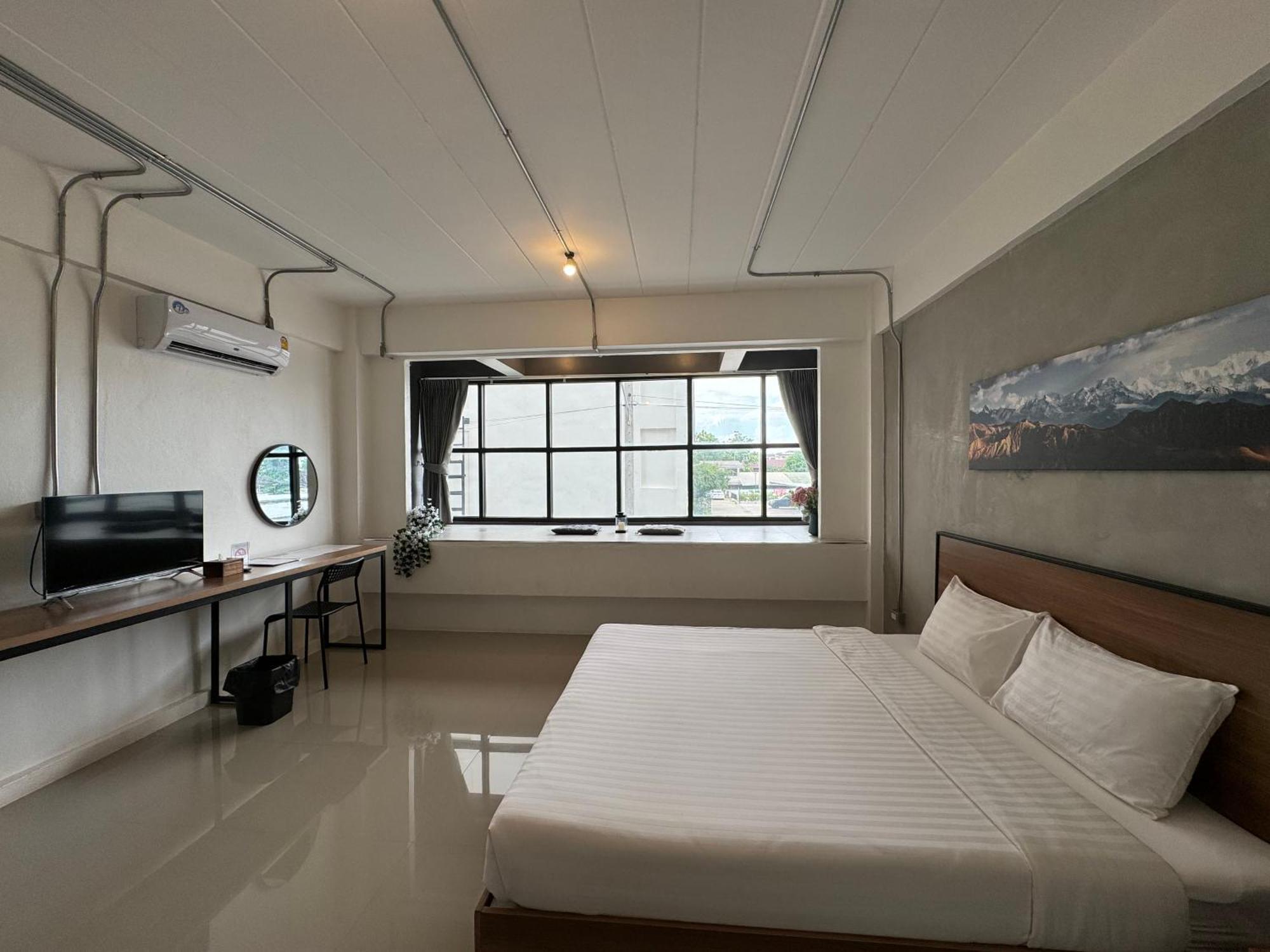 Hotel Luka House Ban Lam Luk Ka Exterior foto